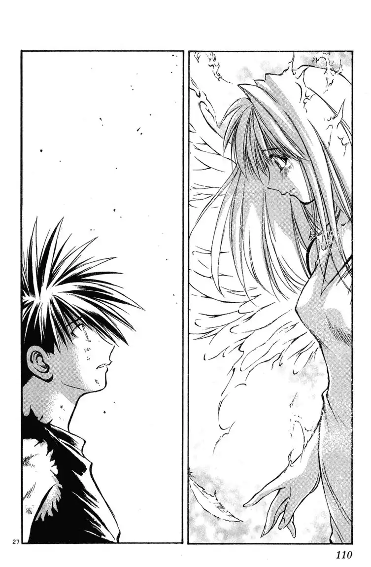 Flame of Recca Chapter 325 25